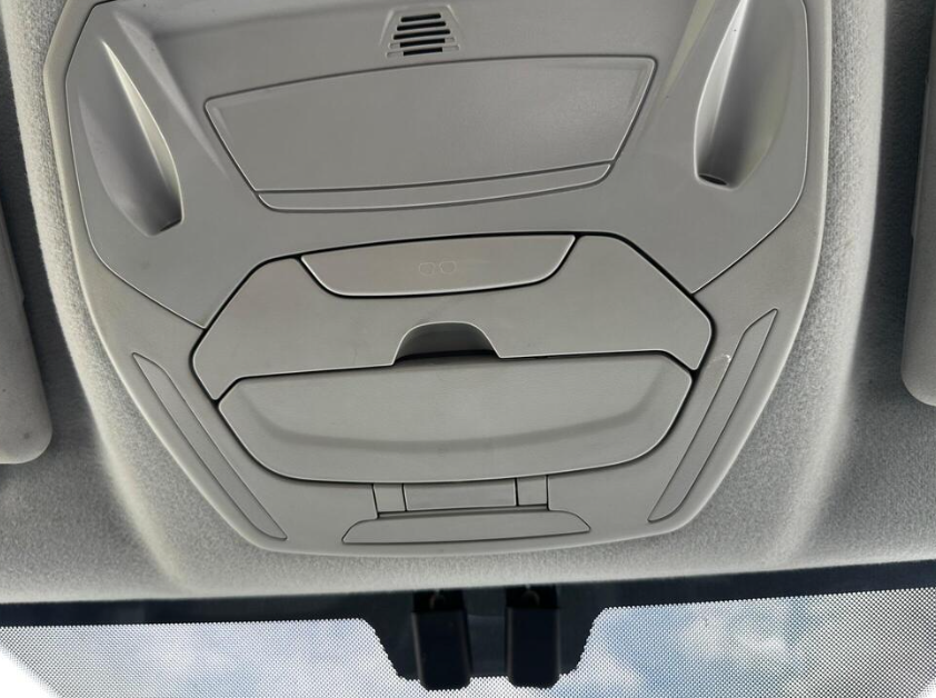 Interior view