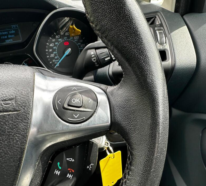 Interior view