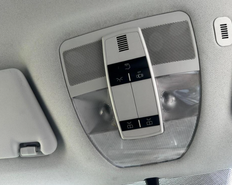Interior view