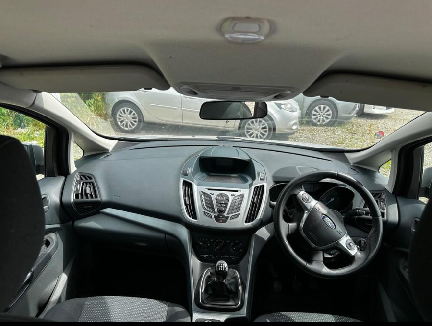 Interior view