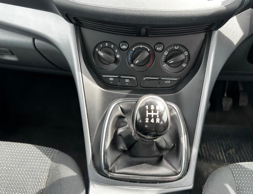 Interior view