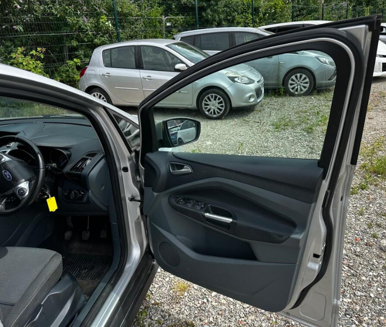 Interior view