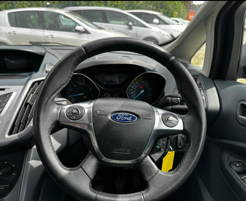 Interior view