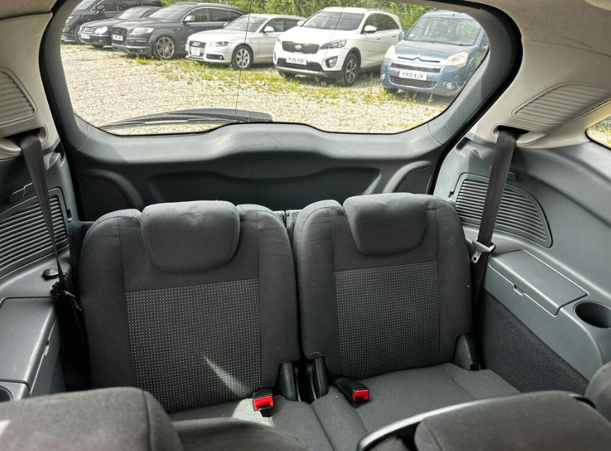 Interior view