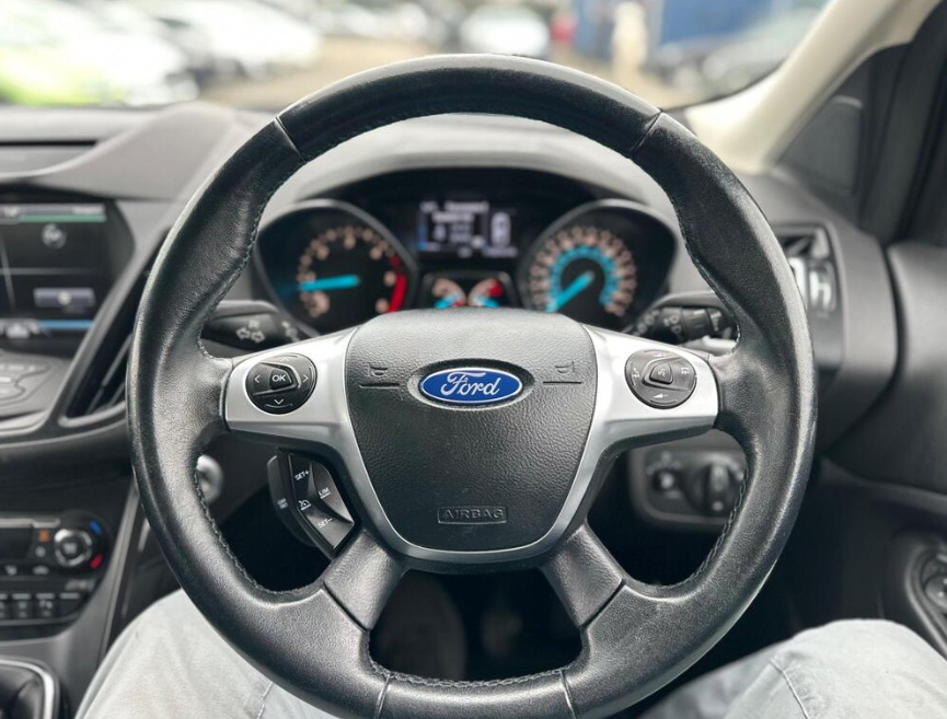 Interior view