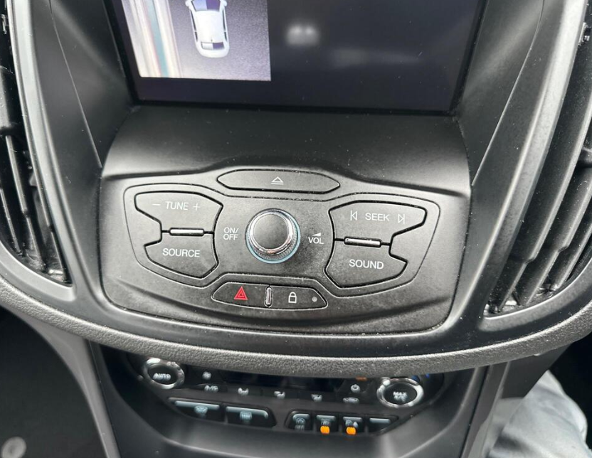Interior view