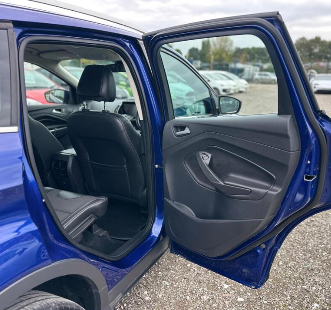 Interior view
