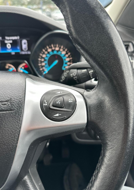 Interior view