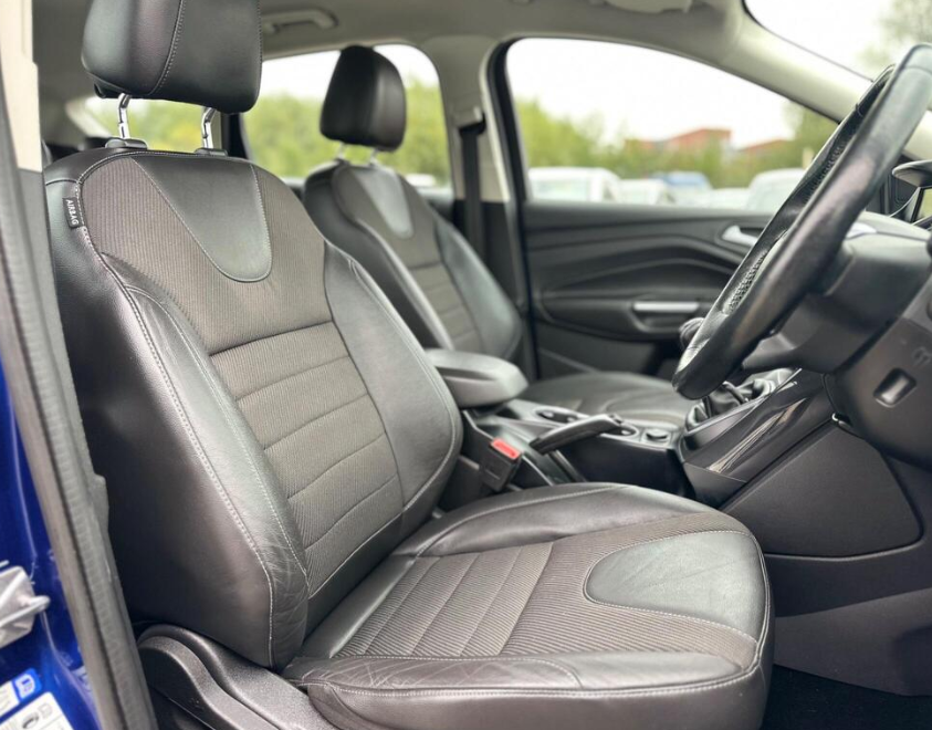 Interior view