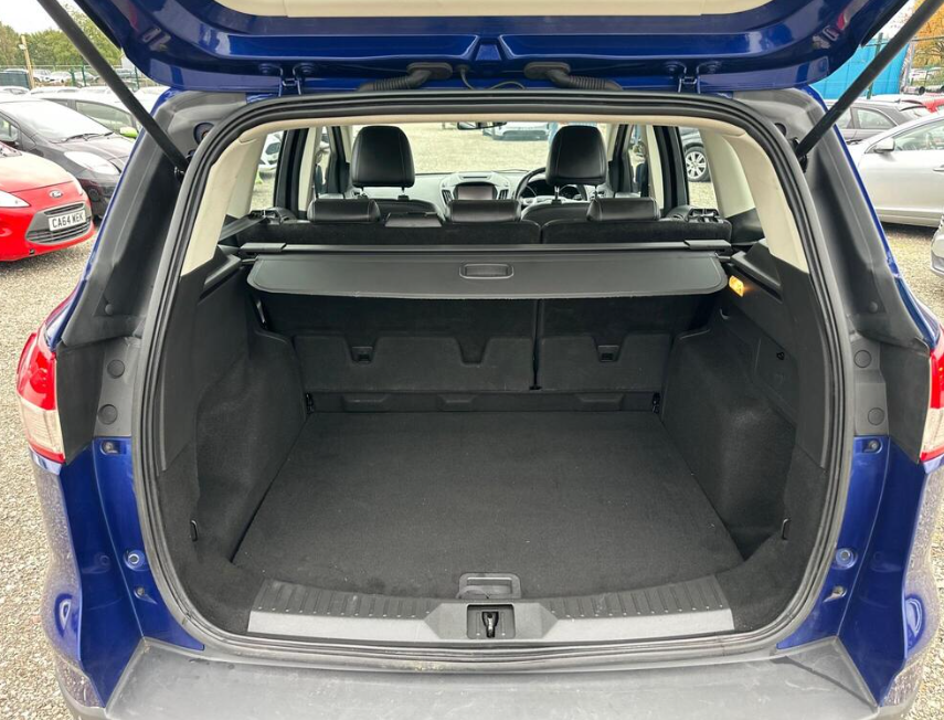 Interior view