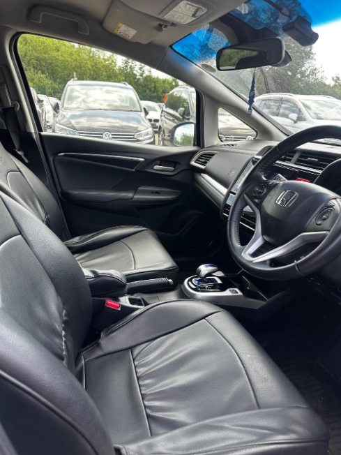 Interior view