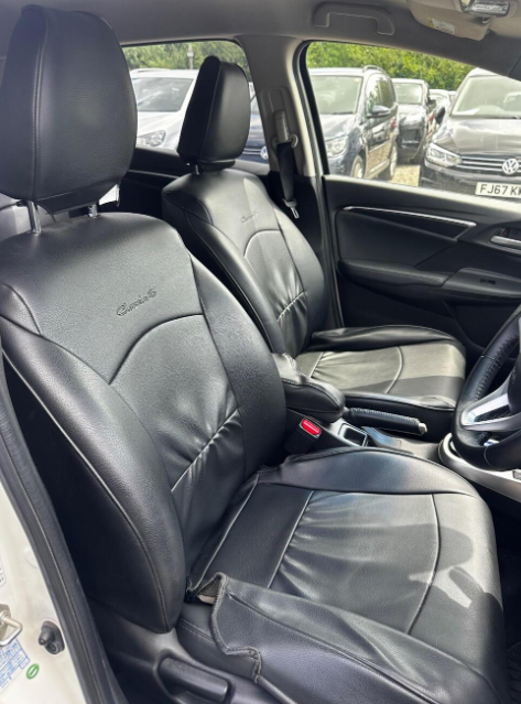 Interior view