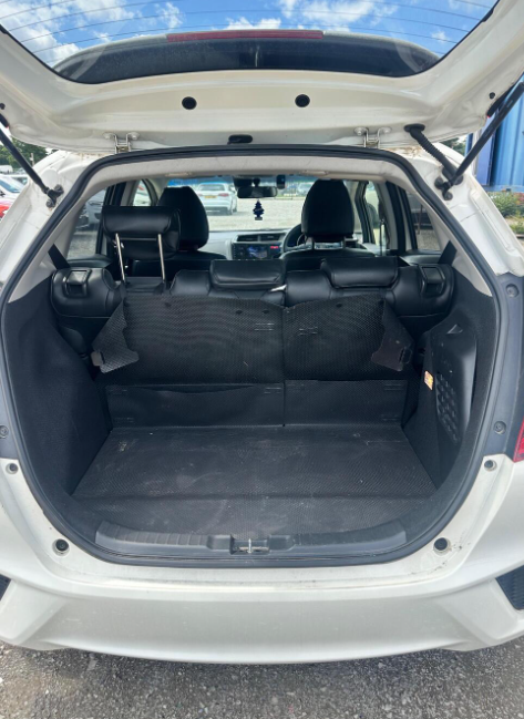 Interior view